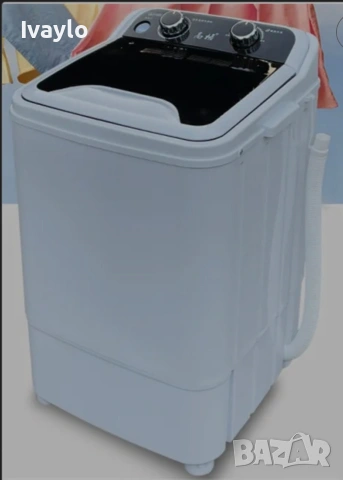 Мини пералня 4кг