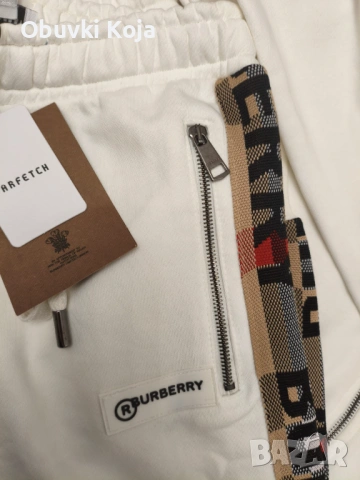 Уникален екип burberry чисто нов с тикет, снимка 12 - Спортни екипи - 53327054
