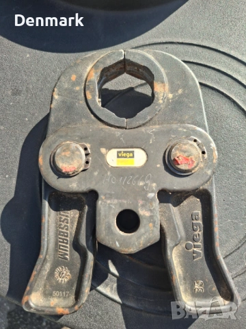 ViEGA - пресa  челюсти , снимка 2 - Други инструменти - 53597557