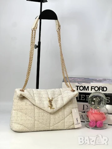 чанти Yves saint laurent ➡️28cm⬆️18cm 🌟, снимка 18 - Чанти - 51386627