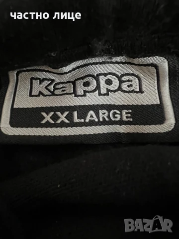 суитшърт на Kappa., снимка 3 - Суичъри - 50974042