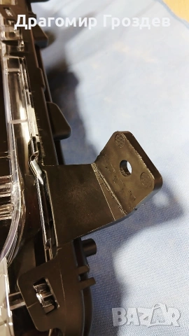 НОВА. Лява DRL дневна светлина за Peugeot e-208 II, e-2008 II Face / Пежо 208, 2008 ( след 2023г), снимка 8 - Части - 53278202