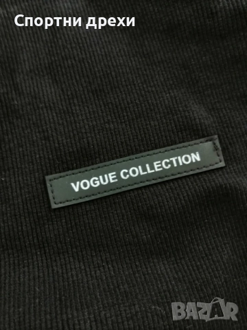 дамска блузка с 3/4 ръкав Vogue Collection , снимка 2 - Тениски - 52104633