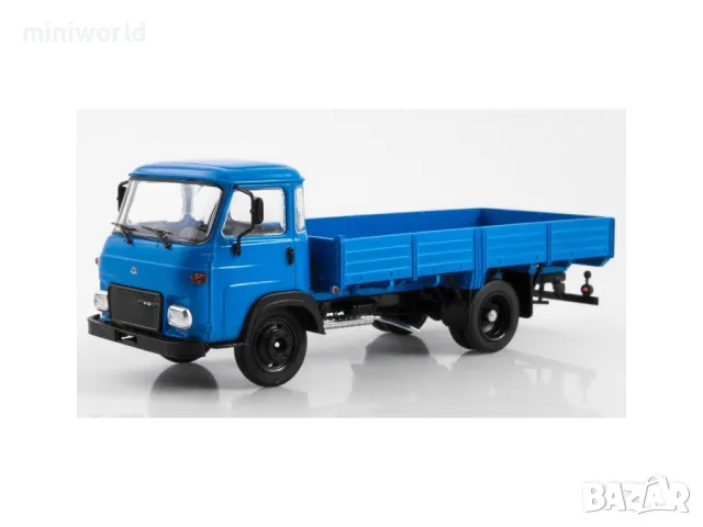 AVIA A31N бордови - мащаб 1:43 на Авто История моделът е нов в кутия, снимка 1