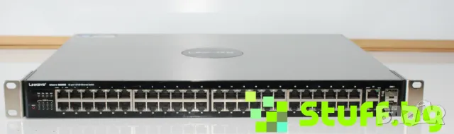 Суич Linksys SFE2000