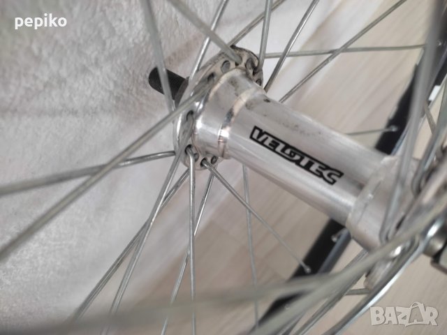 Продавам колела внос от Германия  два броя предни алуминиеви двойно стенни капли SPRINTER 20 цола, снимка 6 - Части за велосипеди - 40325084