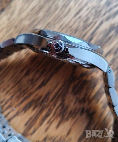 Чисто нов Omega Seamaster 42mm automatic, бартер, снимка 3 - Мъжки - 53193310