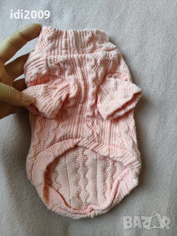 Дрешка за малко кученце, снимка 1