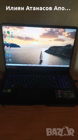 MSI GP76 Leopard 11UG,i7-11800H,RTX 3070 8GB,17,3-240Hz,IPS