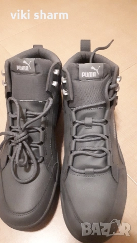 Зимни оригинални боти Puma Tarrenz, снимка 6 - Мъжки боти - 52706244