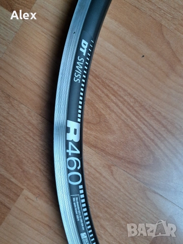 Шина DT SWISS R 460 за 20 спици