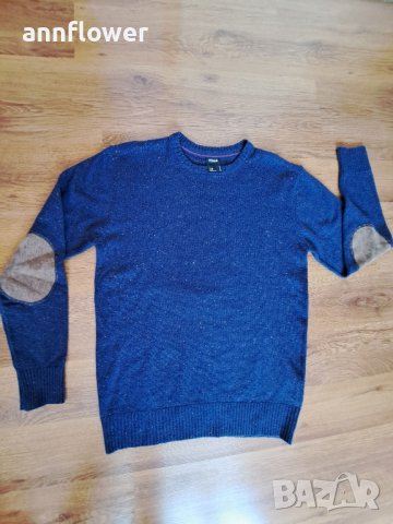 Пуловер Smog M, снимка 9 - Пуловери - 44307779