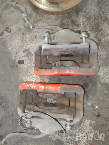 Спирачни Апарати -Дискове--е60-е61-530d-218кс, снимка 3 - Части - 51973970