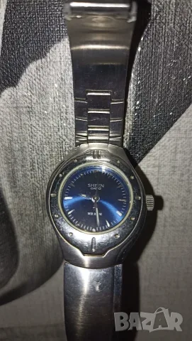 Продавам дамски часовник Casio Sheen с верижка за ремонт, снимка 3 - Дамски - 56331293