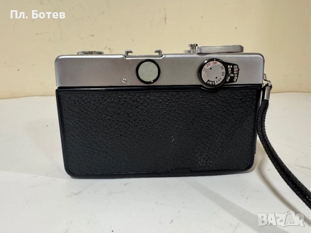 Фотоапарат Fujica Compact 35, снимка 4 - Фотоапарати - 52643368