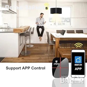 eMylo Безжични интелигентни WiFi релейни превключватели 433Mhz , снимка 3 - Друга електроника - 42437769