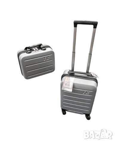 40/30 /20см ръчен багаж до 8кг WizzAir, Ryanair , снимка 4 - Куфари - 40571558
