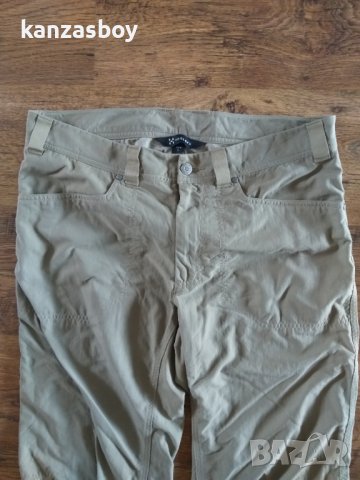 haglofs climatic - страхотни мъжки панталони , снимка 5 - Спортни дрехи, екипи - 41472559
