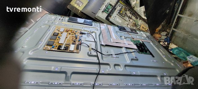 Main Board BN41-02844A - BN94-16448M for SAMSUNG QE65Q68AAU дисплей CY-QA065HGXV1H , снимка 6 - Части и Платки - 40616193