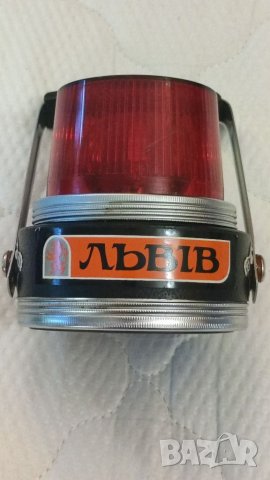Сигнален фенер, прожектор СССР. , снимка 8 - Колекции - 41290684