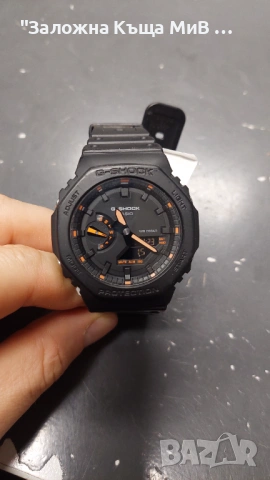 Часовник Casio G-shock SA-2100, снимка 2 - Мъжки - 53026982