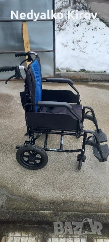 Инвалидна количка, снимка 3 - Инвалидни колички - 53356202