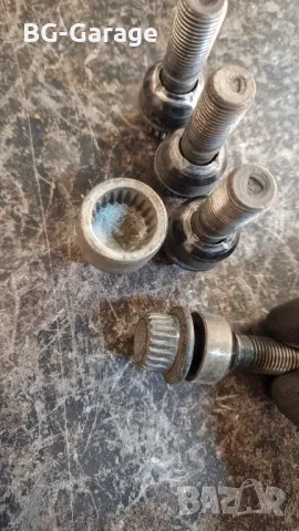 Болтове за джанти Audi,BMW,Mercedes, снимка 17 - Аксесоари и консумативи - 47680331