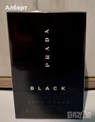 Парфюм Prada black