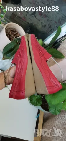 Мокасини Caprice 37.5н., снимка 4 - Дамски ежедневни обувки - 50017920