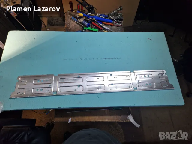 Samsung UE50AU8072U на части, снимка 14 - Части и Платки - 50250195