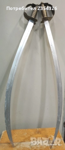 продавам сабя 2.броя, снимка 9 - Други ценни предмети - 53409481