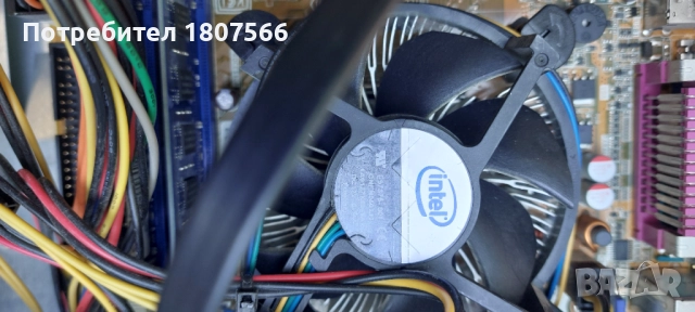 Настолен компютър Intel, снимка 4 - За дома - 52122011