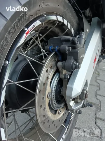 Honda X adv 750, снимка 4 - Мотоциклети и мототехника - 55815413