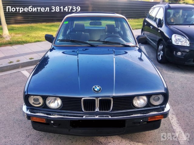 BMW E30, снимка 2 - Автомобили и джипове - 41861873