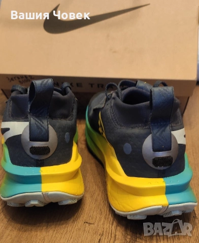 маратонки за бягане Nike Trail Zegama 2 номер 43, снимка 18 - Маратонки - 53482000