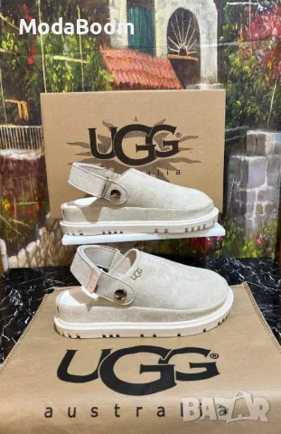 UGG дамски сандали Различни цветове , снимка 2 - Сандали - 48430684