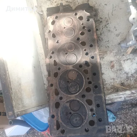 Глава За Форд Транзит 2.5Д 1989г / Ford Transit 2.5D 1989y, снимка 3 - Части - 48432918