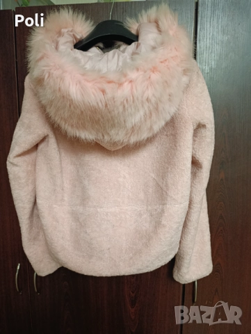 Зимно дамско яке , снимка 3 - Якета - 52977962