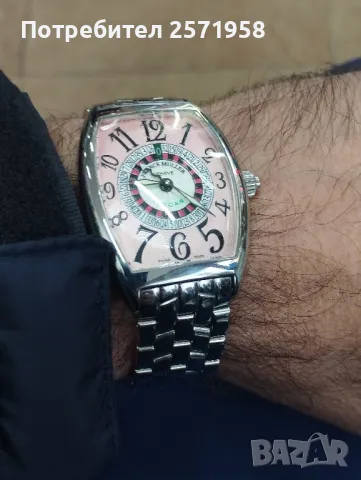 Frank Muller,, Vegas,,