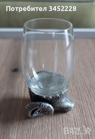 чашка шотче за ценители 