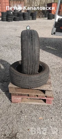 Гуми 215 55 17 Гудиър Goodyear 2 броя .Нов внос. Не са нови! , снимка 7 - Гуми и джанти - 49619293