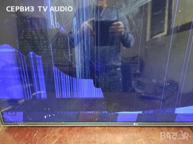 Main board EAX66769503(1.2),TV LG 49LH6047, снимка 2 - Части и Платки - 51960996