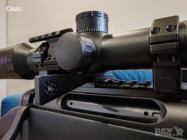 Оптика - монтаж, подравняване, снимка 4 - Оборудване и аксесоари за оръжия - 53723130