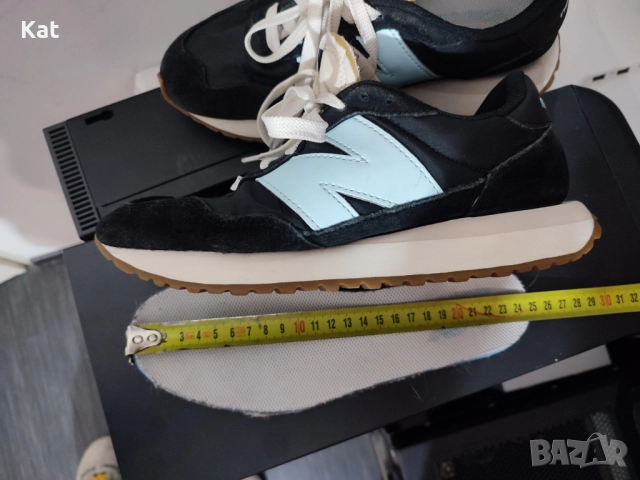 Маратонки New Balance 237, снимка 6 - Маратонки - 52348813