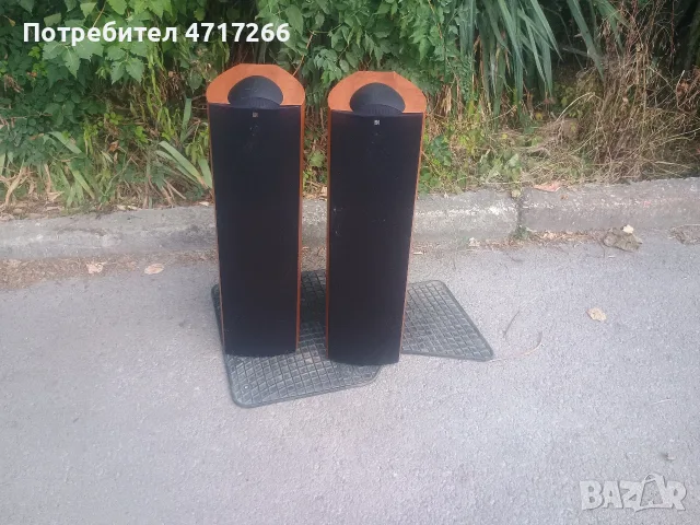 KEF Q3 Floorstanding Speakers, снимка 11 - Тонколони - 55948601