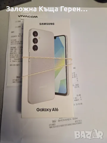 Samsung     A16