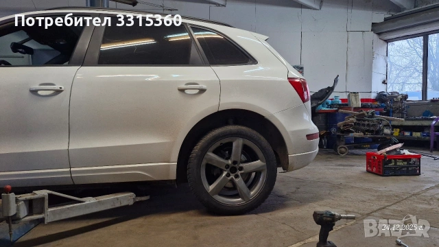 235 55 19, снимка 4 - Гуми и джанти - 53831450