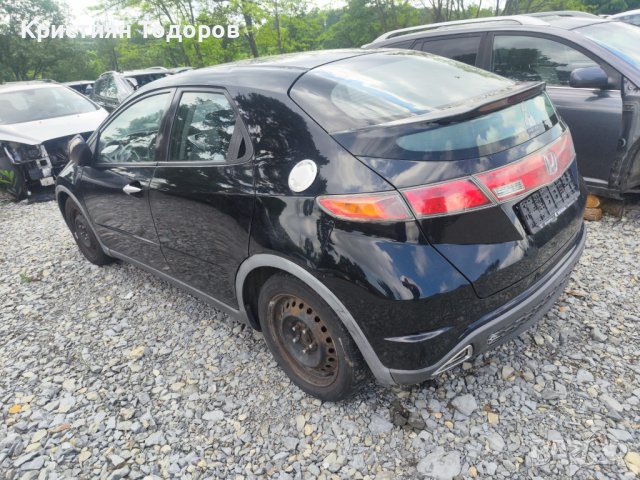 Honda Civic 8th 2.2 140кс на части хонда сивик