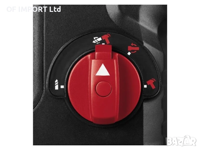 Акумулаторен Комбиниран Безчетков Перфоратор PARKSIDE Performance 20V Li-Ion PKHAP 2058 A1 5.8J, снимка 5 - Бормашини - 52048194