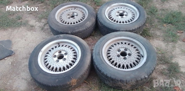 Лети джанти 16-ки за Мерцедес W211, 210 , 124, снимка 7 - Гуми и джанти - 49939178